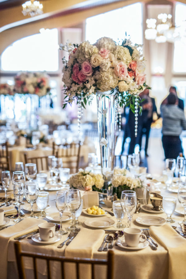 Fairy Tale Fall Wedding @ The Danversport Yacht Club - Boston Florist ...