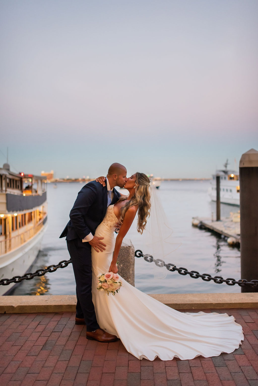 boston harbor cruise wedding cost