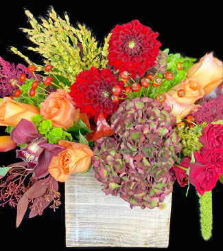 Seasonal Flowers - Boston Florist | Stapleton Floral Design